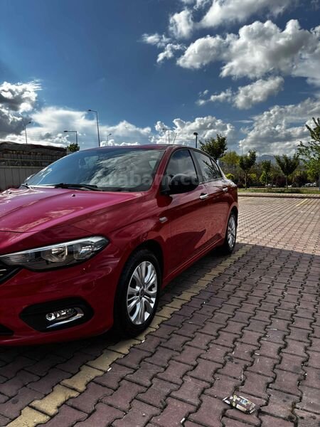 Sahibinden Fiat Egea 1.4 Fire Easy Plus 2020 Model Sivas 76.000 km Kırmızı
