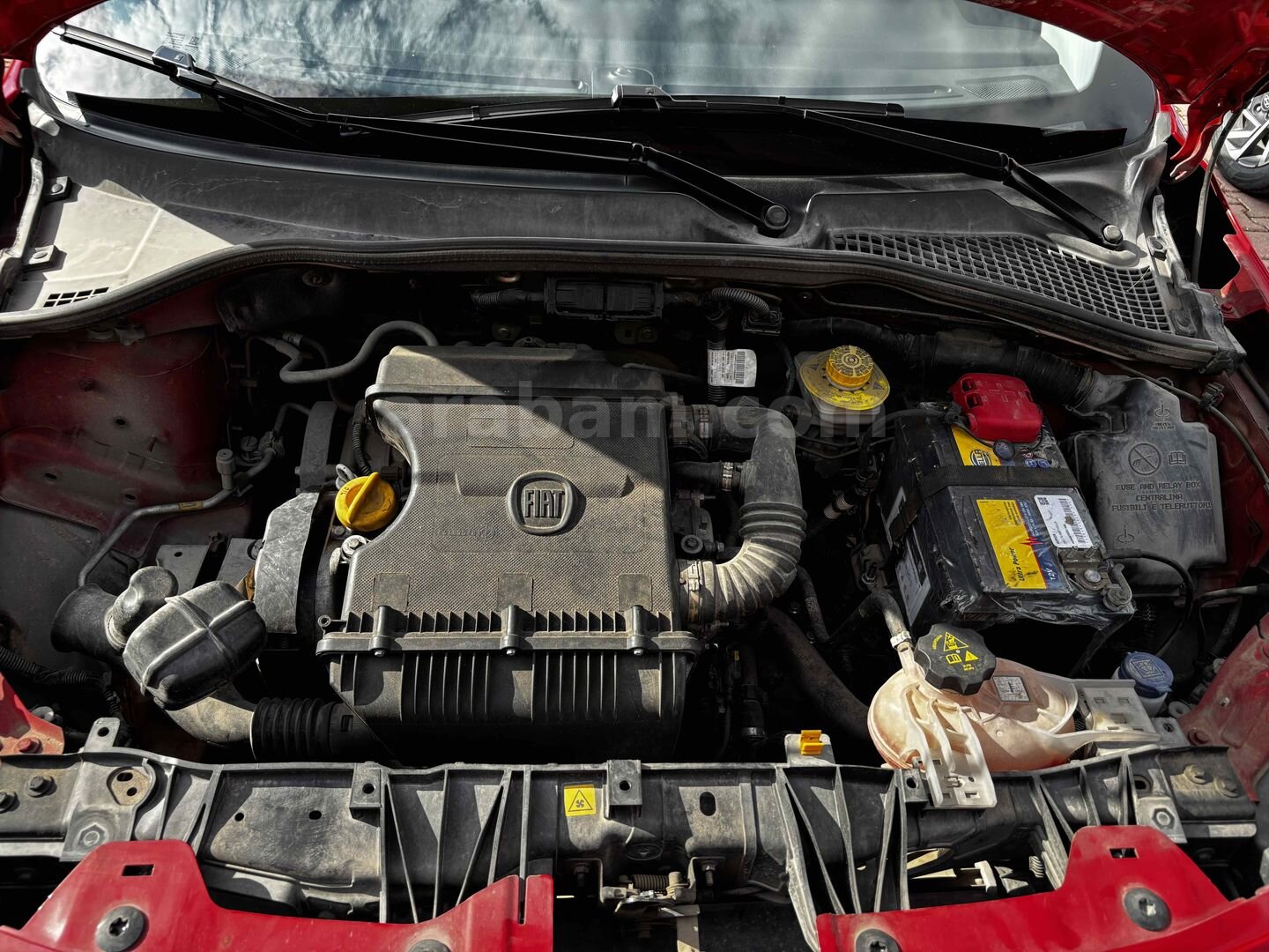 Sahibinden Fiat Egea 1.4 Fire Easy Plus 2020 Model Sivas 76.000 km Kırmızı 7