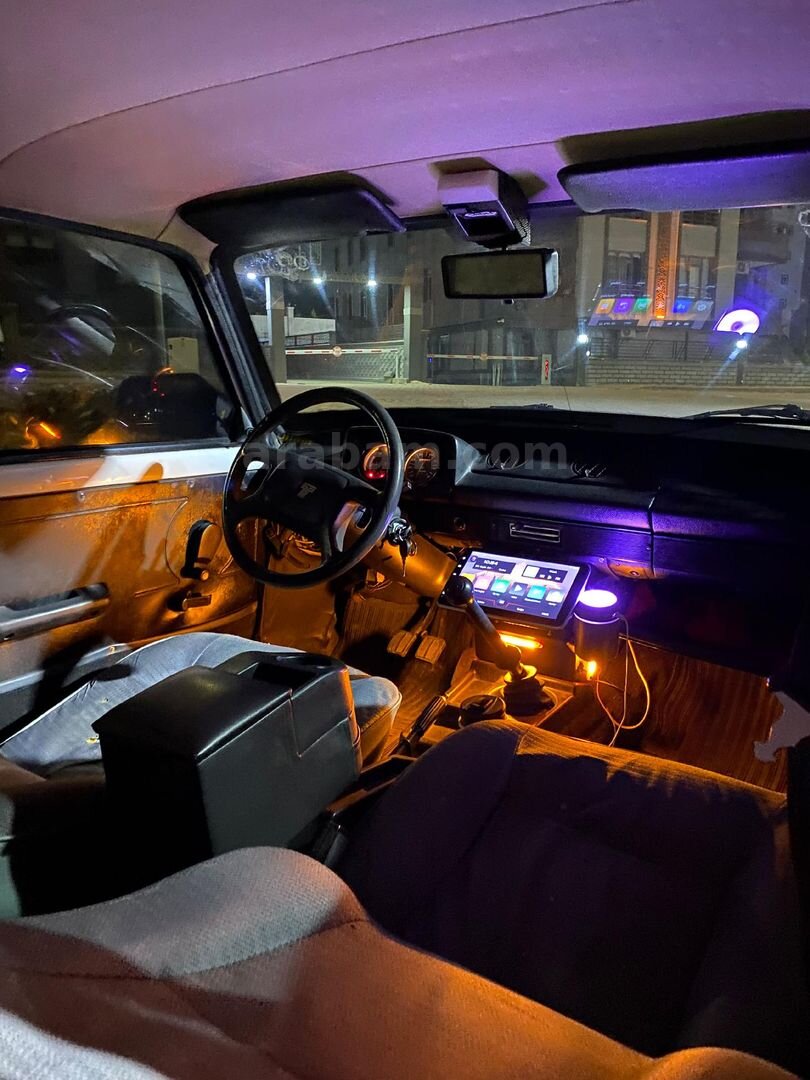 Sahibinden Tofaş Serçe 1994 Model Şanlıurfa 40.000 km Beyaz 7