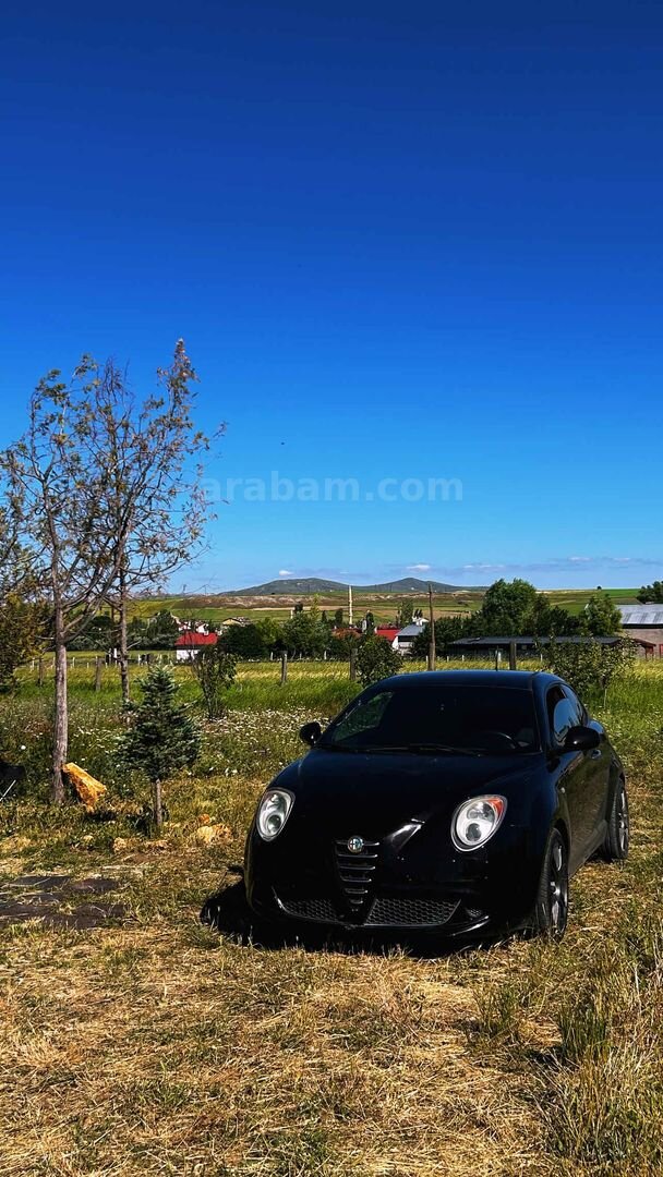Sahibinden Alfa Romeo MiTo 1.4 T Distinctive 2009 Model Sivas 188.800 km Diğer 1