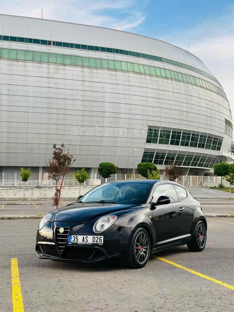 Sahibinden Alfa Romeo MiTo 1.4 T Distinctive 2009 Model Sivas 188.800 km Diğer 3