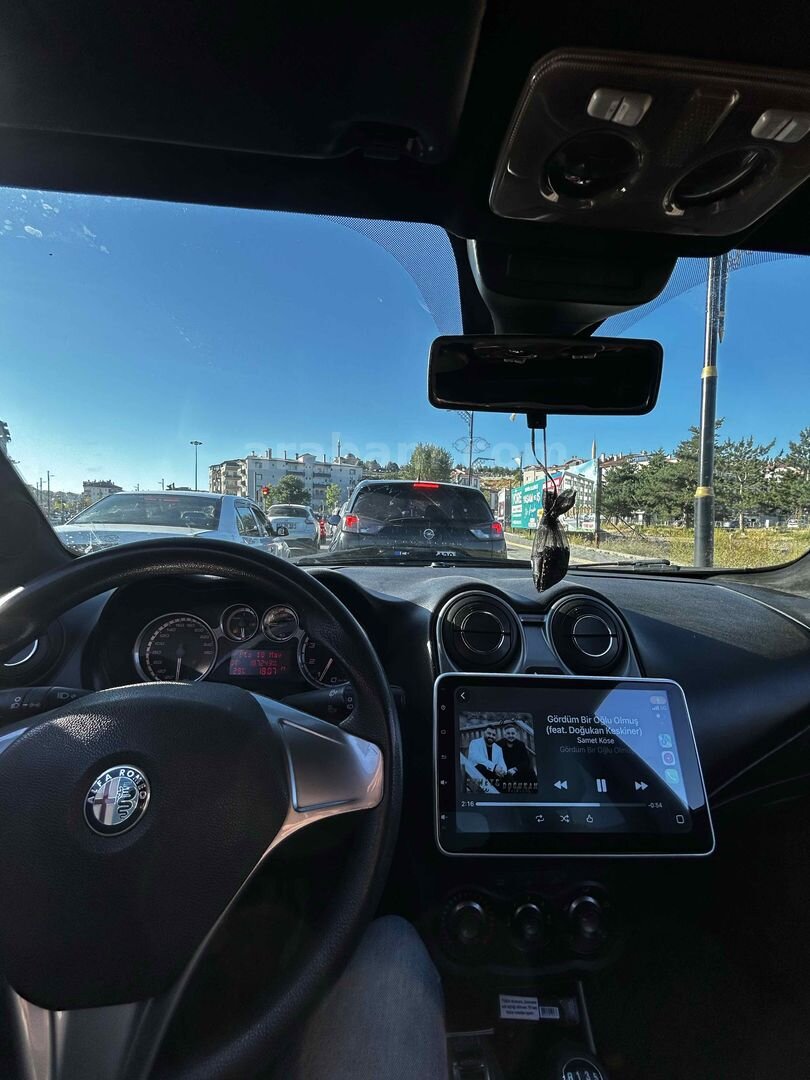 Sahibinden Alfa Romeo MiTo 1.4 T Distinctive 2009 Model Sivas 188.800 km Diğer 5