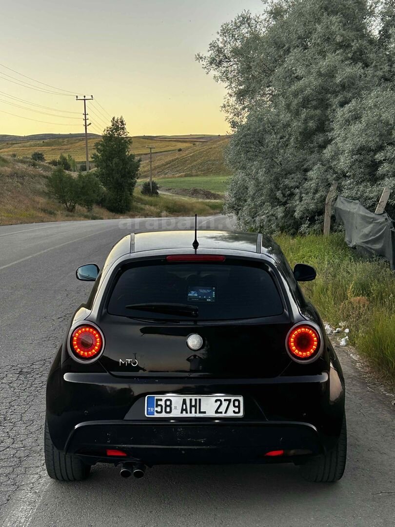 Sahibinden Alfa Romeo MiTo 1.4 T Distinctive 2009 Model Sivas 188.800 km Diğer 6