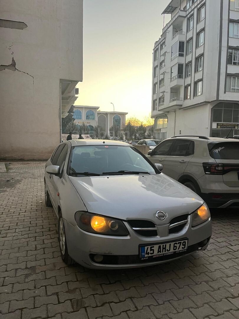Sahibinden Nissan Almera 1.5 Tekna 2006 Model Kahramanmaraş 270.000 km Gri 3