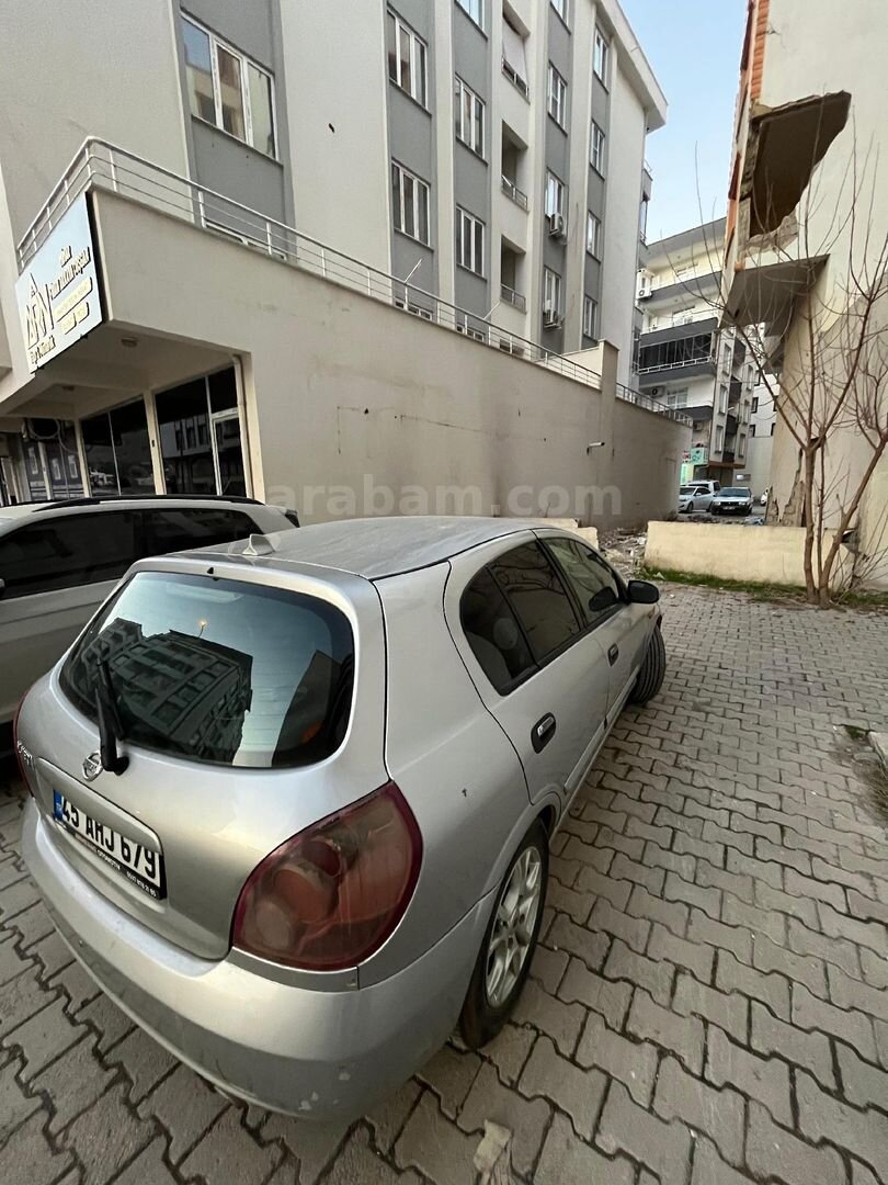 Sahibinden Nissan Almera 1.5 Tekna 2006 Model Kahramanmaraş 270.000 km Gri 5