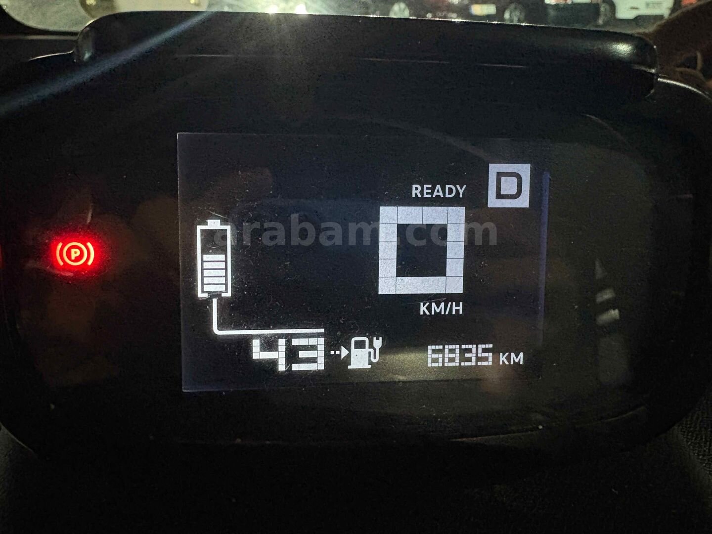 Sahibinden Citroen AMİ My Ami Peps 2023 Model İstanbul 7.000 km Sarı 6