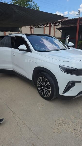 Sahibinden orijinal TOGG T10X V2 Uzun Menzil 2023 Model İstanbul