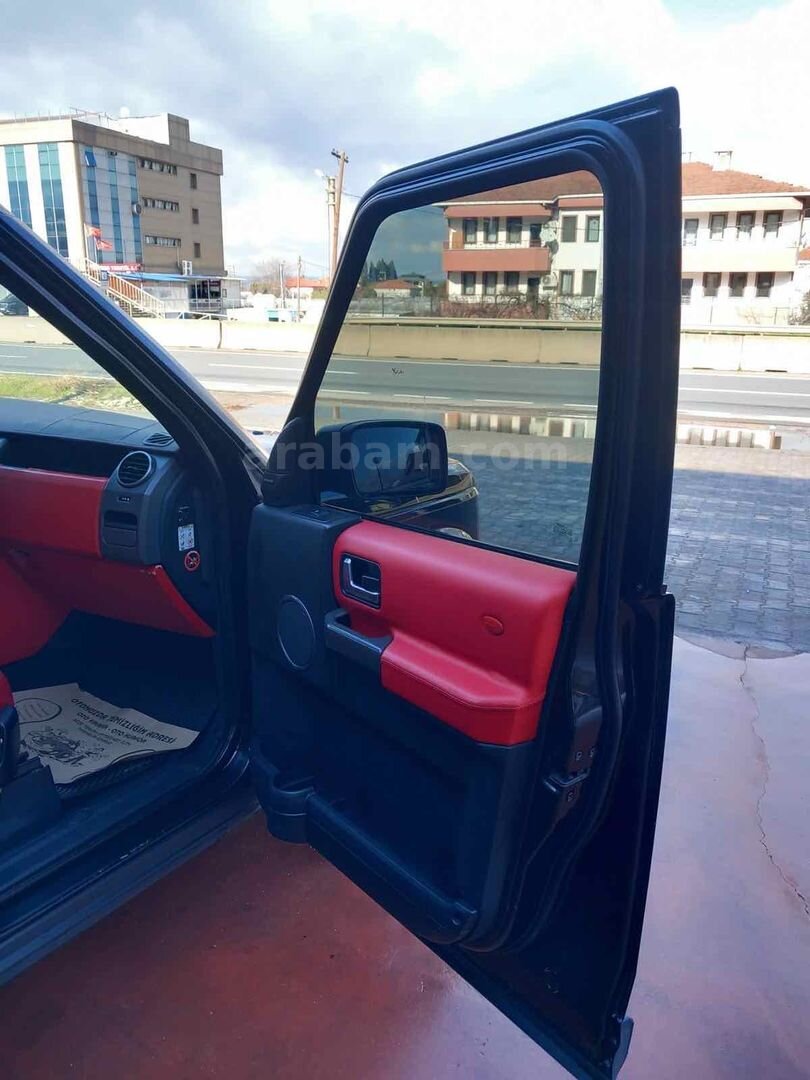Sahibinden Land Rover Discovery 2.7 TDV6 HSE 2009 Model Yalova 298.000 km Siyah 4