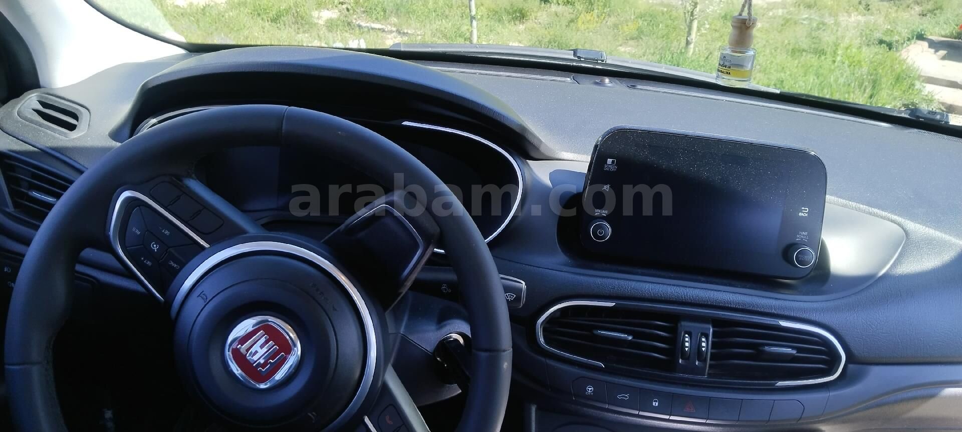 Sahibinden Fiat Egea 1.4 Fire Urban 2022 Model Sivas 80.000 km Füme 7