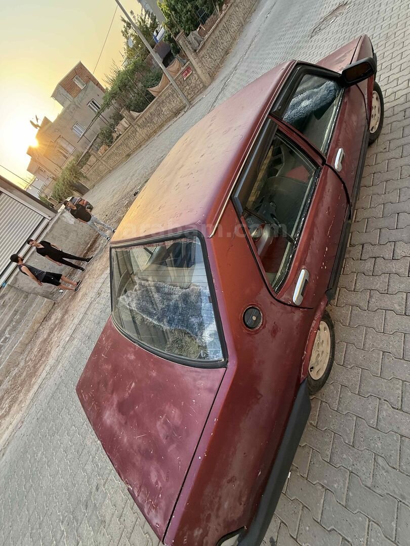 Sahibinden Tofaş Doğan L 1991 Model Batman 300.000 km Bordo 5