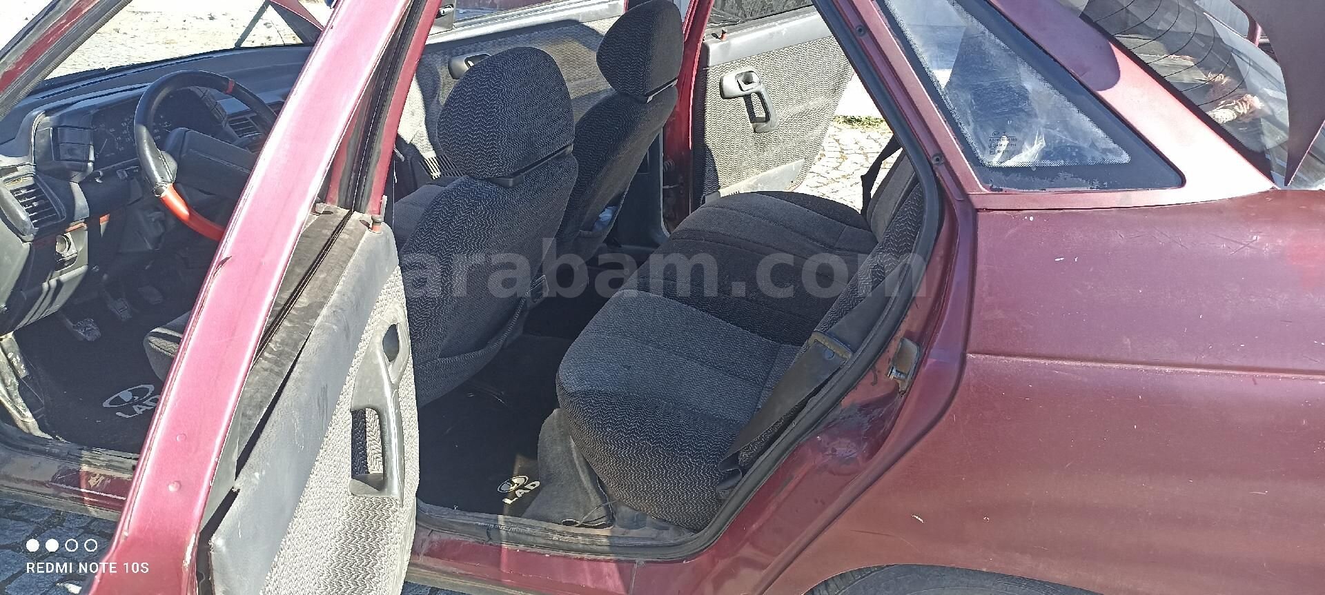 Sahibinden Lada Vega 1.5 2000 Model Giresun 196.520 km Kırmızı 7