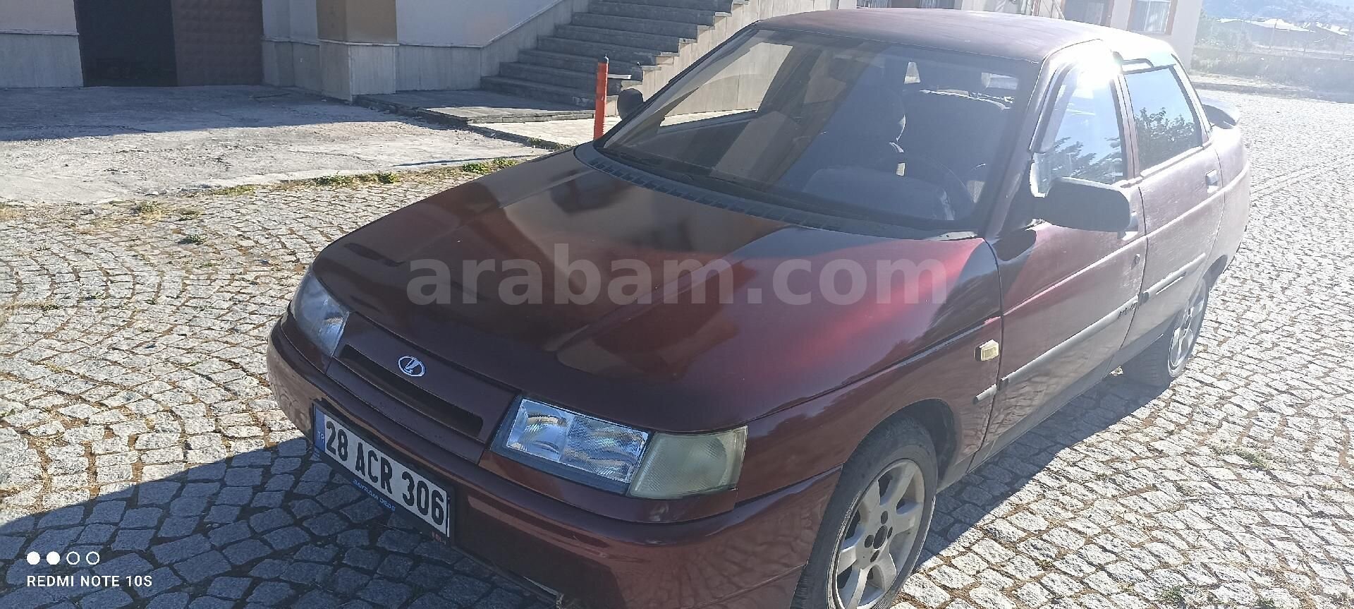 Sahibinden Lada Vega 1.5 2000 Model Giresun 196.520 km Kırmızı 3