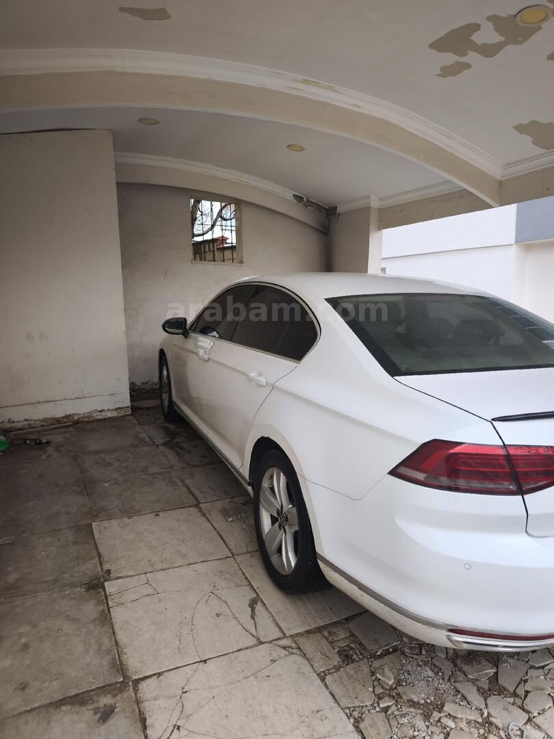 Sahibinden Volkswagen Passat 1.4 TSi BlueMotion Comfortline 2015 Model Kahramanmaraş 258.000 km Beyaz 4