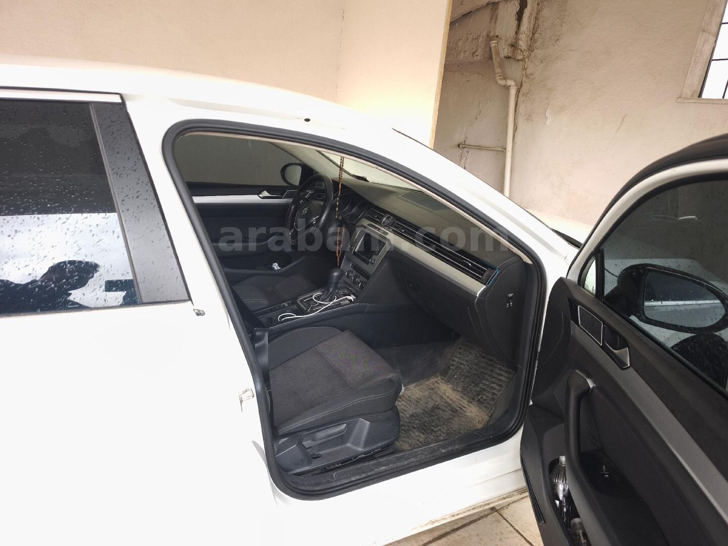 Sahibinden Volkswagen Passat 1.4 TSi BlueMotion Comfortline 2015 Model Kahramanmaraş 258.000 km Beyaz 3