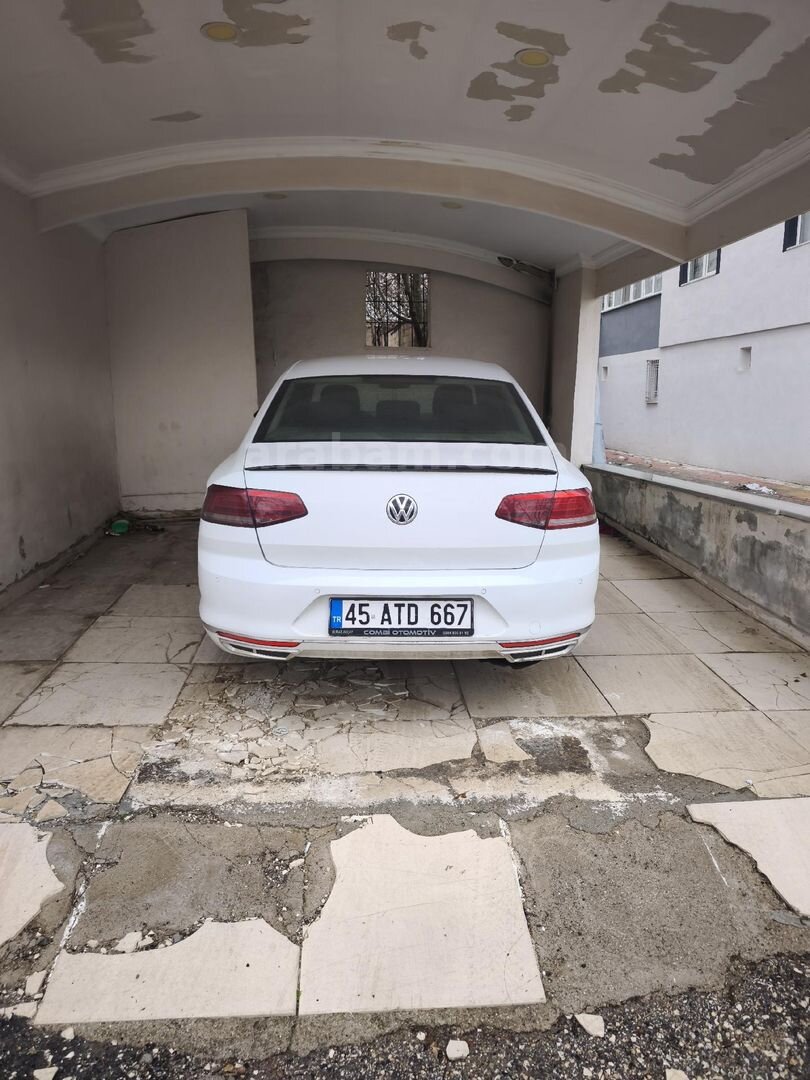 Sahibinden Volkswagen Passat 1.4 TSi BlueMotion Comfortline 2015 Model Kahramanmaraş 258.000 km Beyaz 7