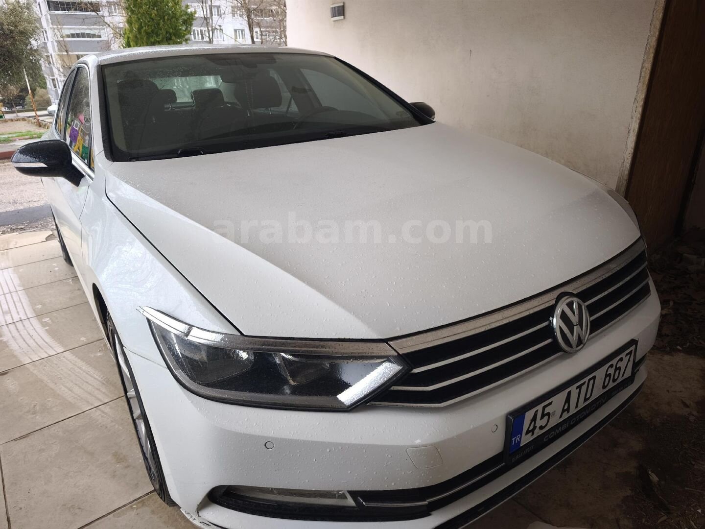 Sahibinden Volkswagen Passat 1.4 TSi BlueMotion Comfortline 2015 Model Kahramanmaraş 258.000 km Beyaz 1
