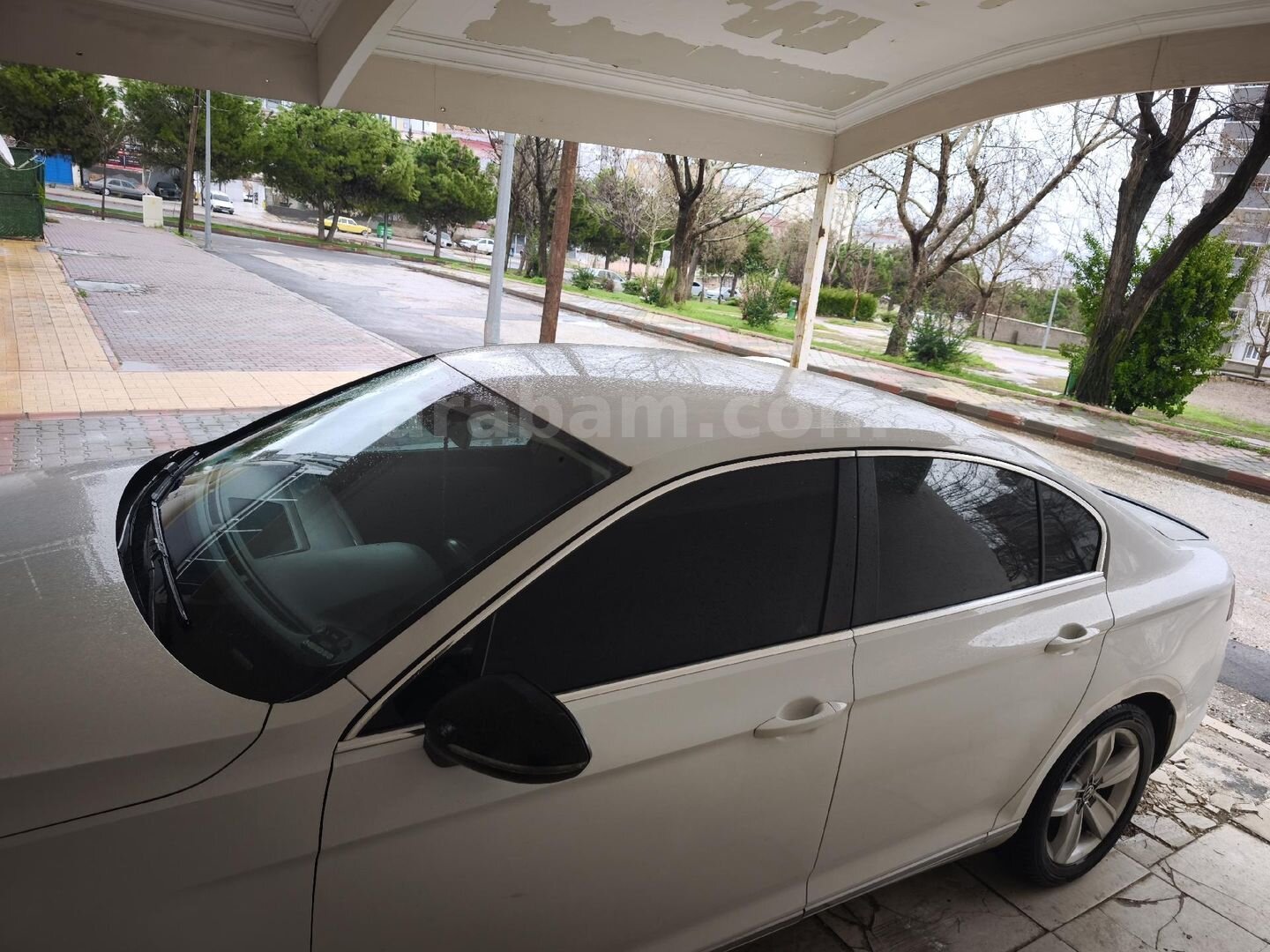 Sahibinden Volkswagen Passat 1.4 TSi BlueMotion Comfortline 2015 Model Kahramanmaraş 258.000 km Beyaz 5