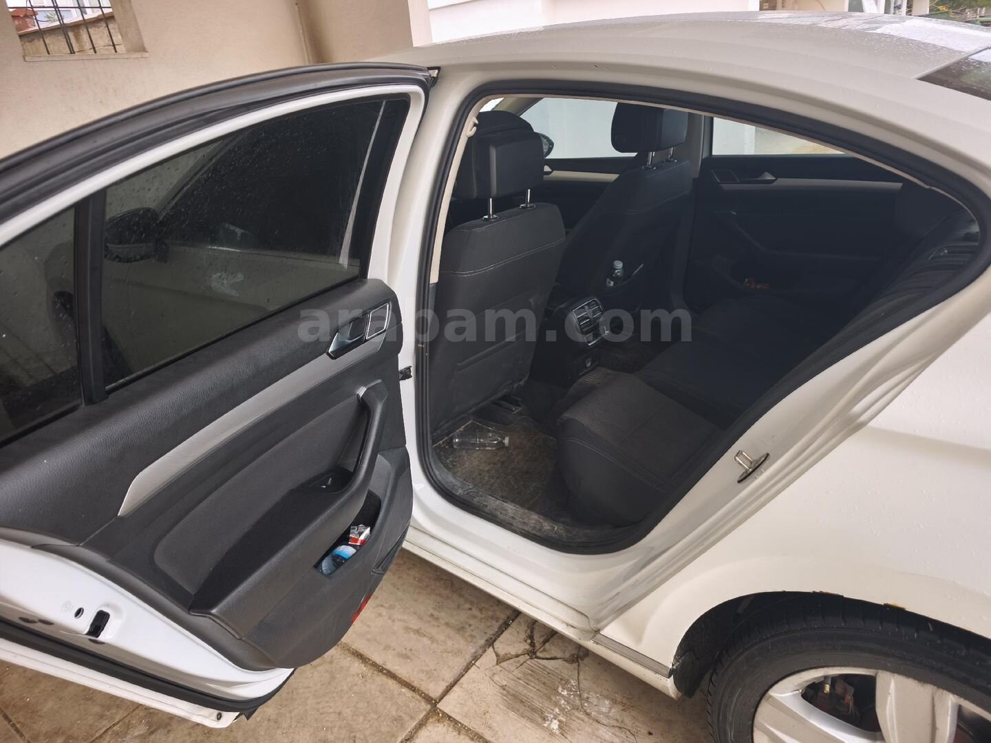 Sahibinden Volkswagen Passat 1.4 TSi BlueMotion Comfortline 2015 Model Kahramanmaraş 258.000 km Beyaz 6