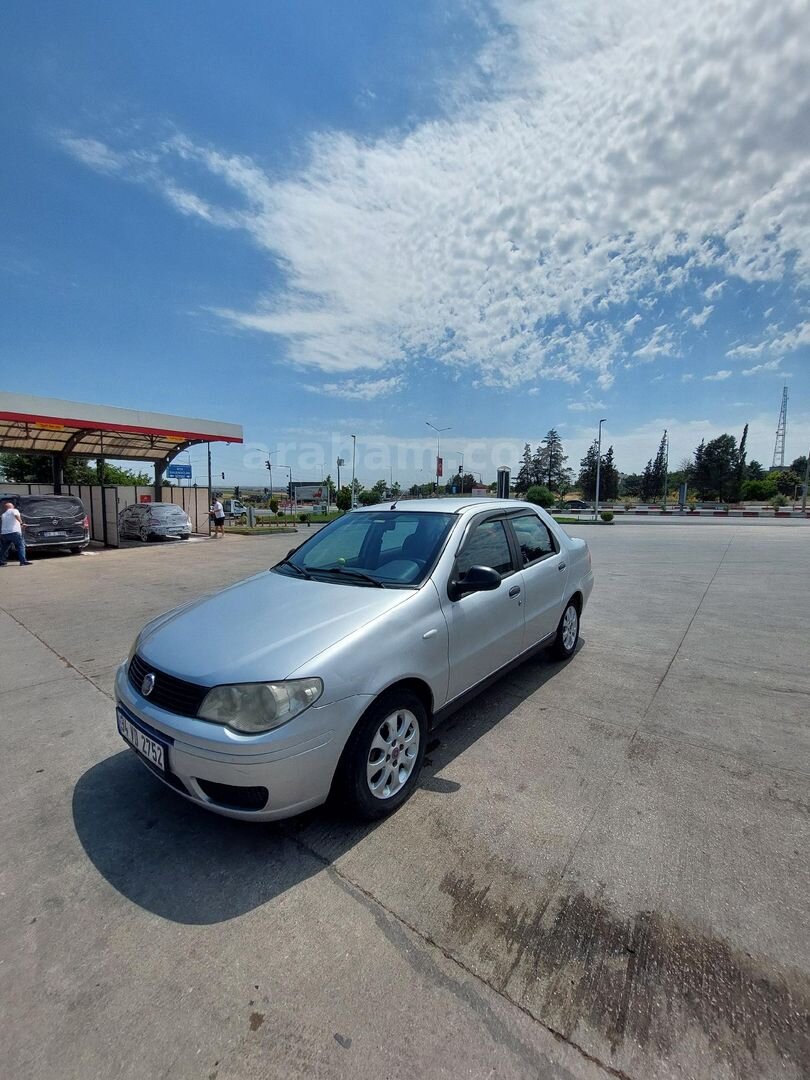 Sahibinden Fiat Albea Sole 1.3 Multijet Dynamic Plus 2012 Model Kırklareli 252.000 km Gri (Gümüş) 2