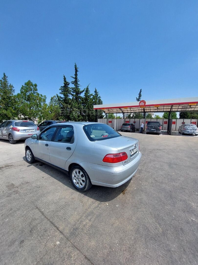 Sahibinden Fiat Albea Sole 1.3 Multijet Dynamic Plus 2012 Model Kırklareli 252.000 km Gri (Gümüş) 4