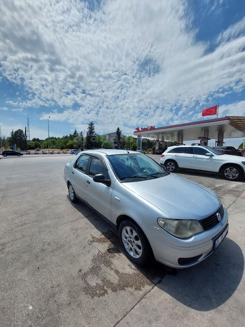 Sahibinden Fiat Albea Sole 1.3 Multijet Dynamic Plus 2012 Model Kırklareli 252.000 km Gri (Gümüş) 1