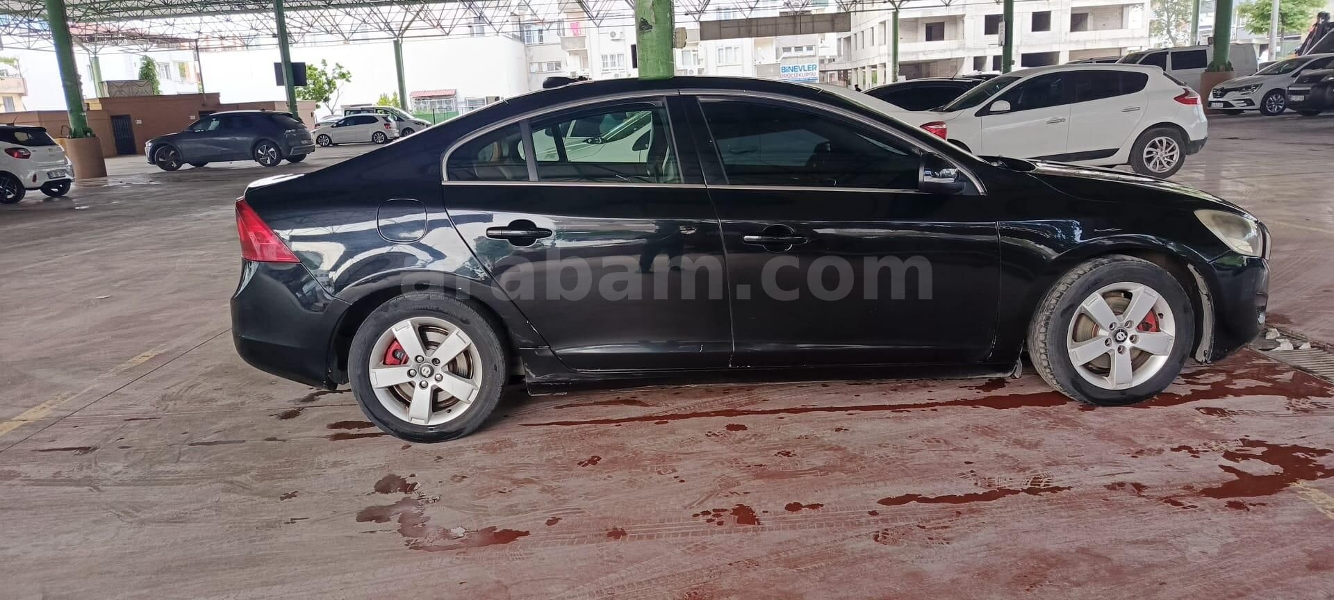 Sahibinden Volvo S60 1.6 D Premium 2013 Model Gaziantep 299.000 km Siyah 2