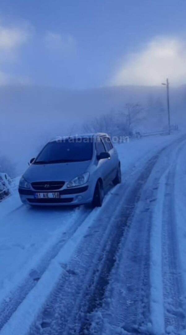 Sahibinden Hyundai Getz 1.4 DOHC Start 2011 Model Trabzon 161.000 km Gri (Gümüş) 7