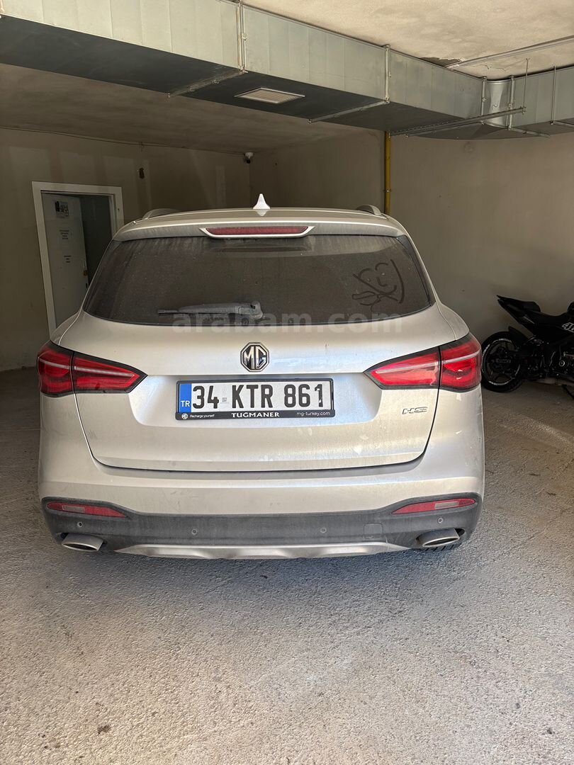 Sahibinden MG HS 1.5 T-GDI Luxury 2024 Model 4