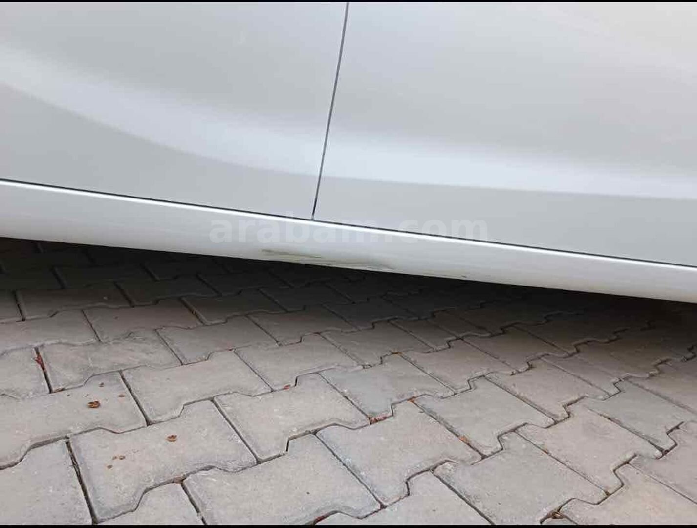 Sahibinden Kia Cerato 1.6 CRDi Concept Techno 2017 Model Malatya 62.000 km Beyaz 7