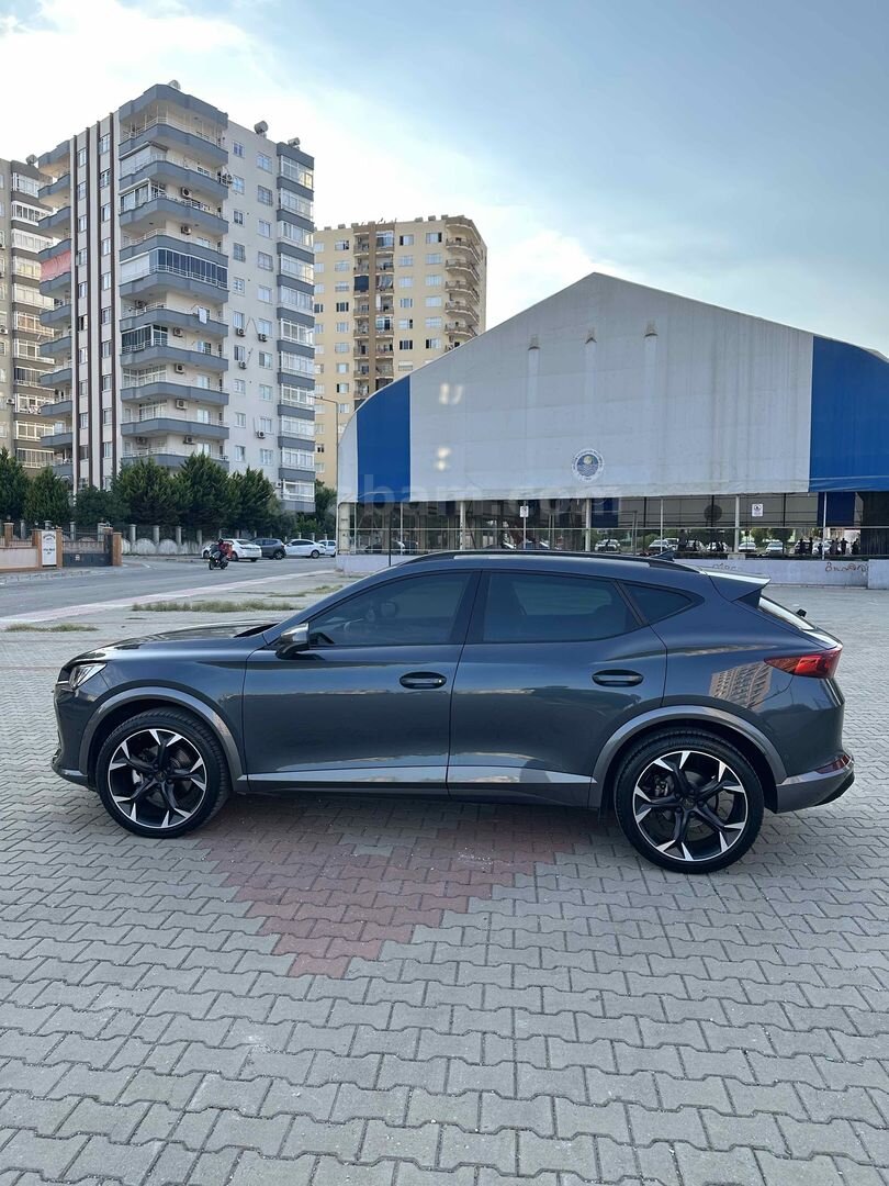 Sahibinden Cupra Formentor 1.5 TSI 2023 Model 6