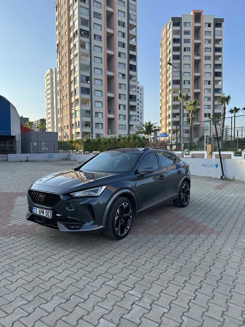 Sahibinden Cupra Formentor 1.5 TSI 2023 Model 3