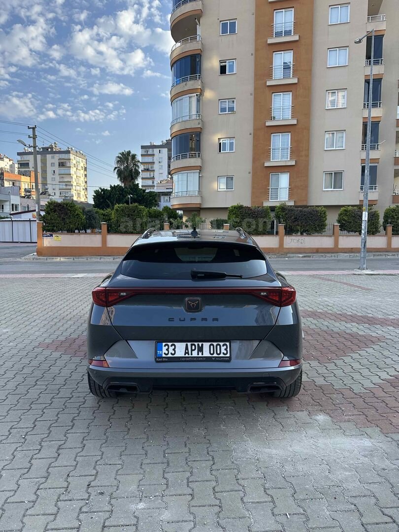 Sahibinden Cupra Formentor 1.5 TSI 2023 Model 5