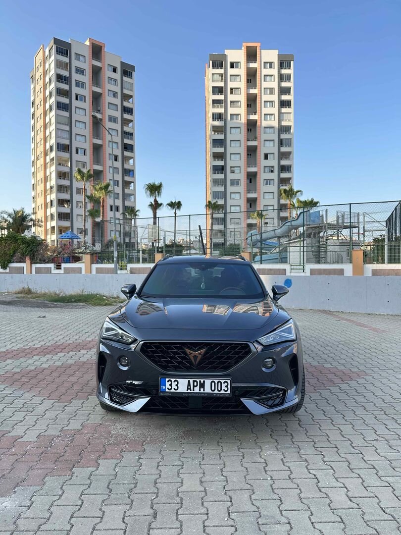 Sahibinden Cupra Formentor 1.5 TSI 2023 Model 1