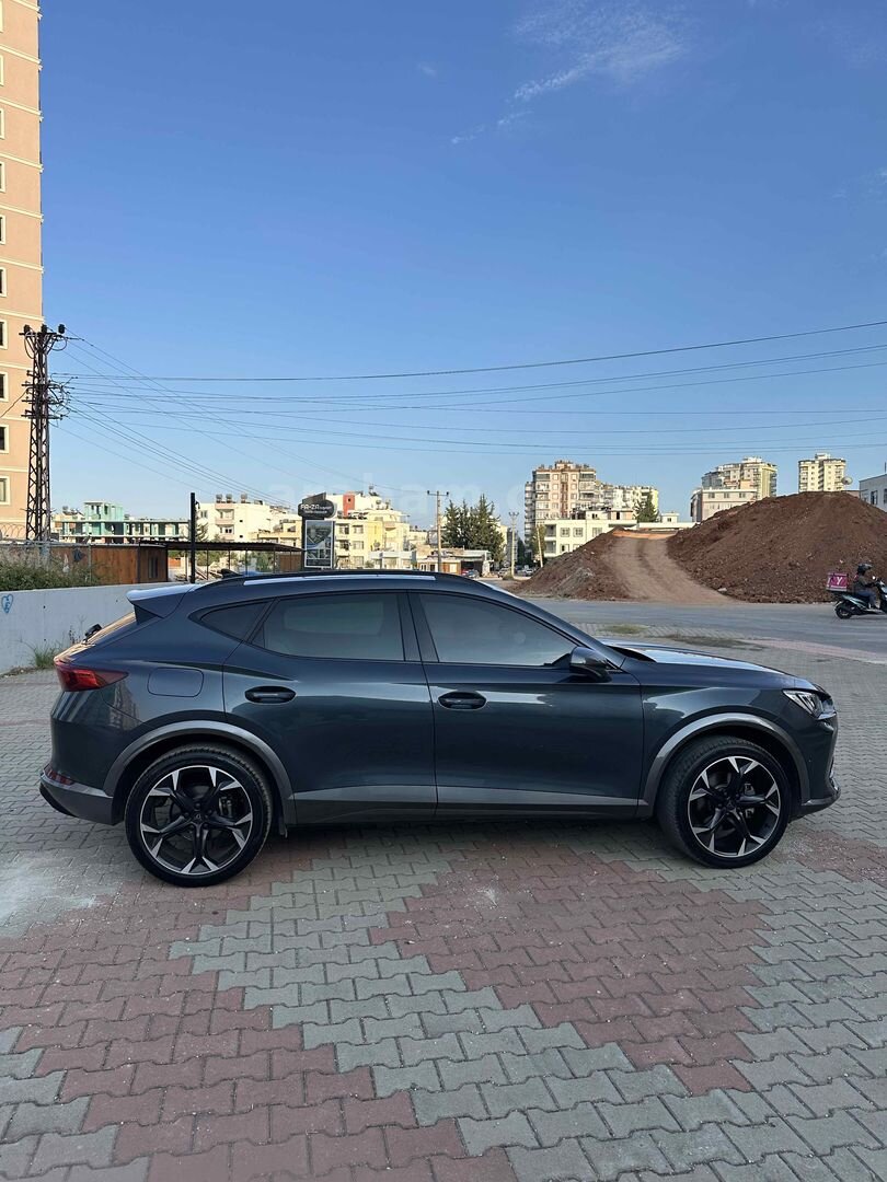 Sahibinden Cupra Formentor 1.5 TSI 2023 Model 2