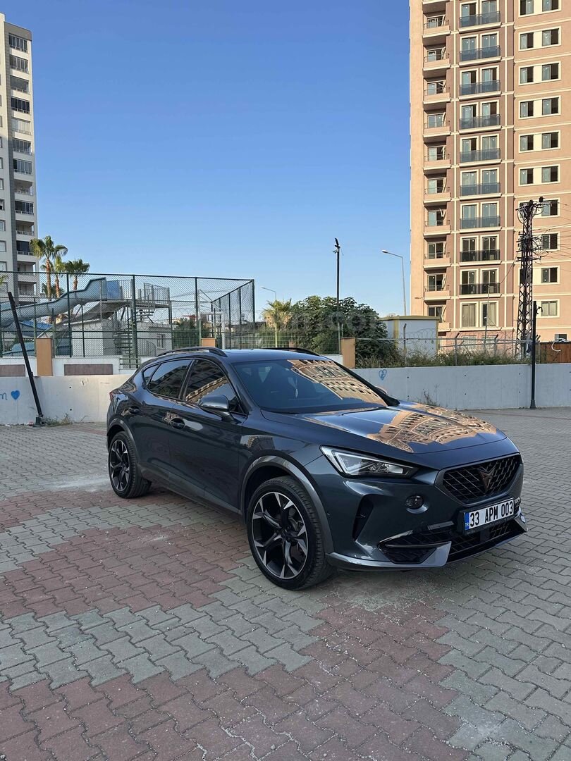 Sahibinden Cupra Formentor 1.5 TSI 2023 Model 4