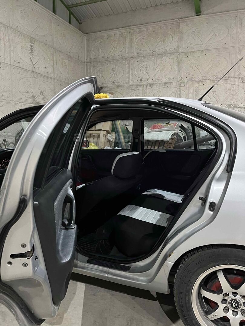Sahibinden Nissan Primera 1.6 GX 1997 Model Konya 302.000 km Gri (Gümüş) 3