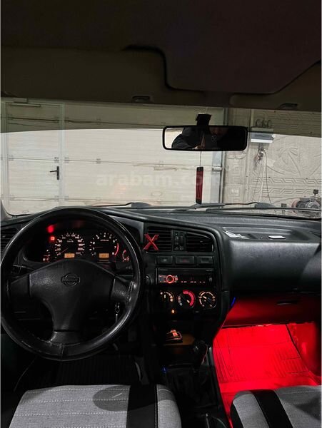 Sahibinden Nissan Primera 1.6 GX 1997 Model Konya 302.000 km Gri (Gümüş)