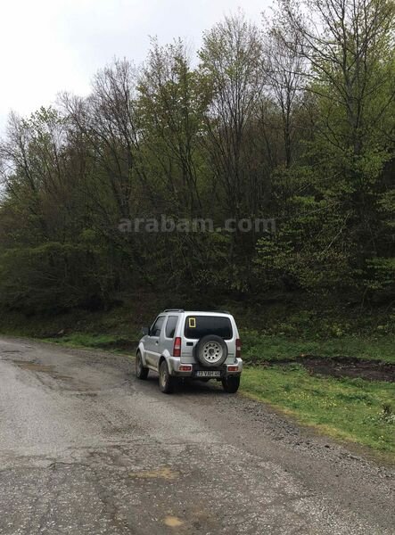 Sahibinden Suzuki Jimny 2008 Model 165.000 km