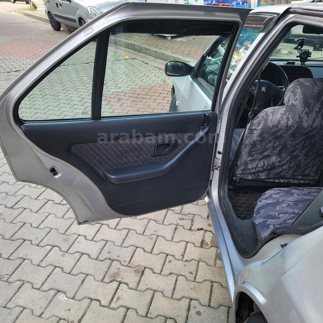 Sahibinden Peugeot 306 1.8 XR 1997 Model İstanbul 240.000 km Gri 5