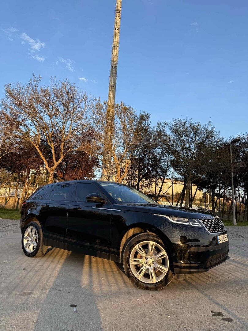 Sahibinden Land Rover Range Velar 2.0 TD4 SE 2020 Model İstanbul 155.000 km Siyah 3
