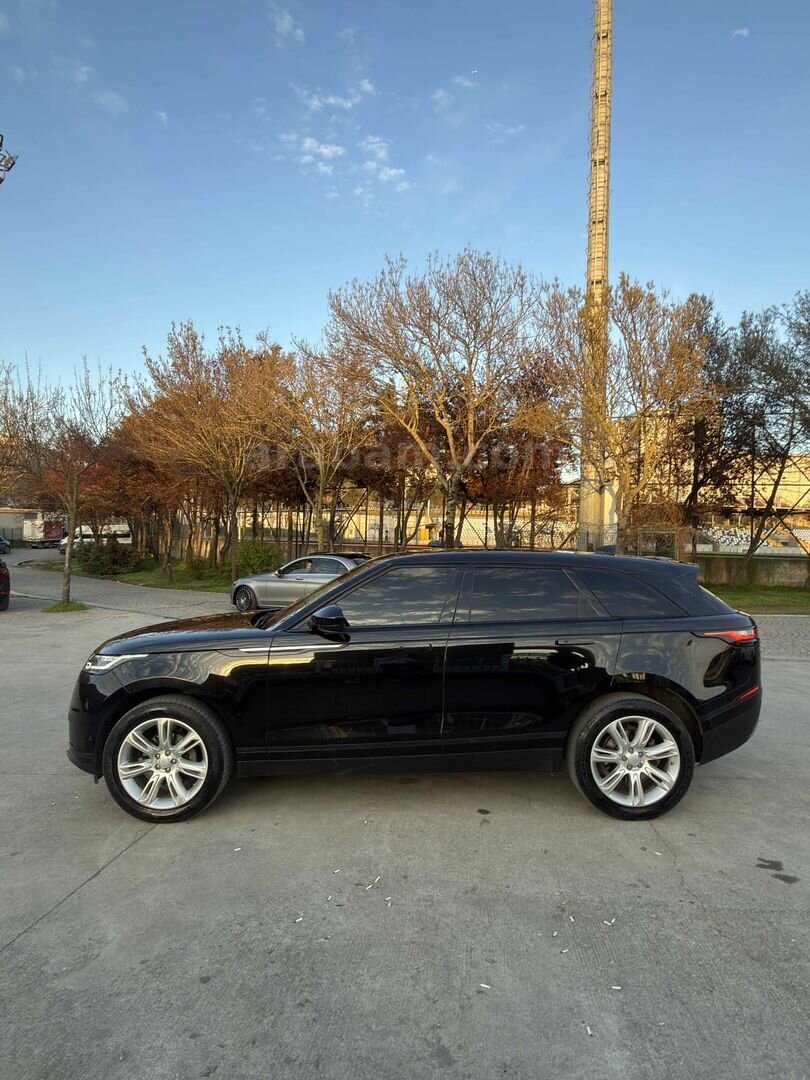 Sahibinden Land Rover Range Velar 2.0 TD4 SE 2020 Model İstanbul 155.000 km Siyah 7