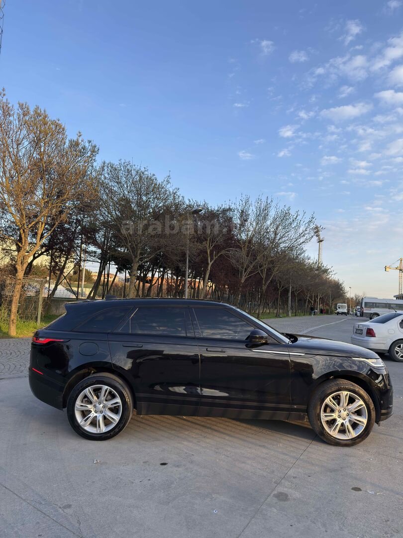 Sahibinden Land Rover Range Velar 2.0 TD4 SE 2020 Model İstanbul 155.000 km Siyah 4