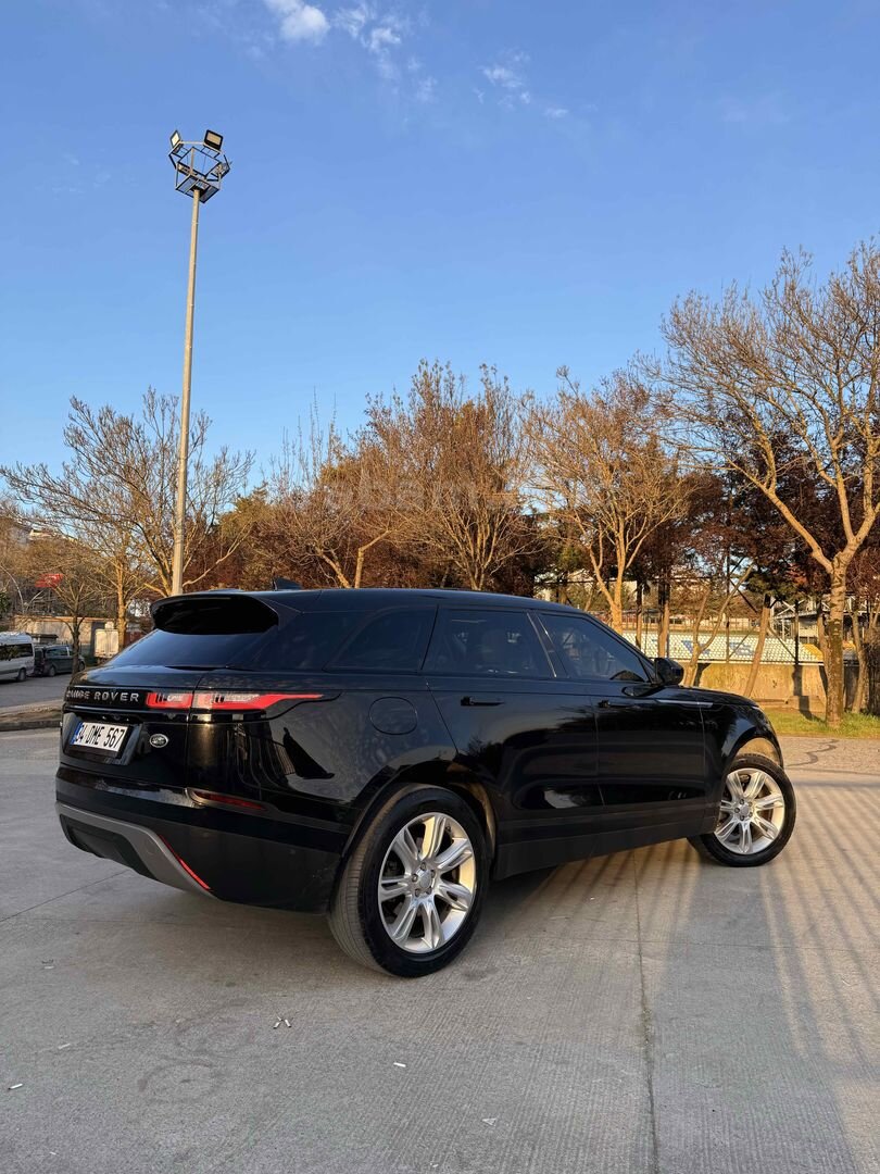 Sahibinden Land Rover Range Velar 2.0 TD4 SE 2020 Model İstanbul 155.000 km Siyah 5