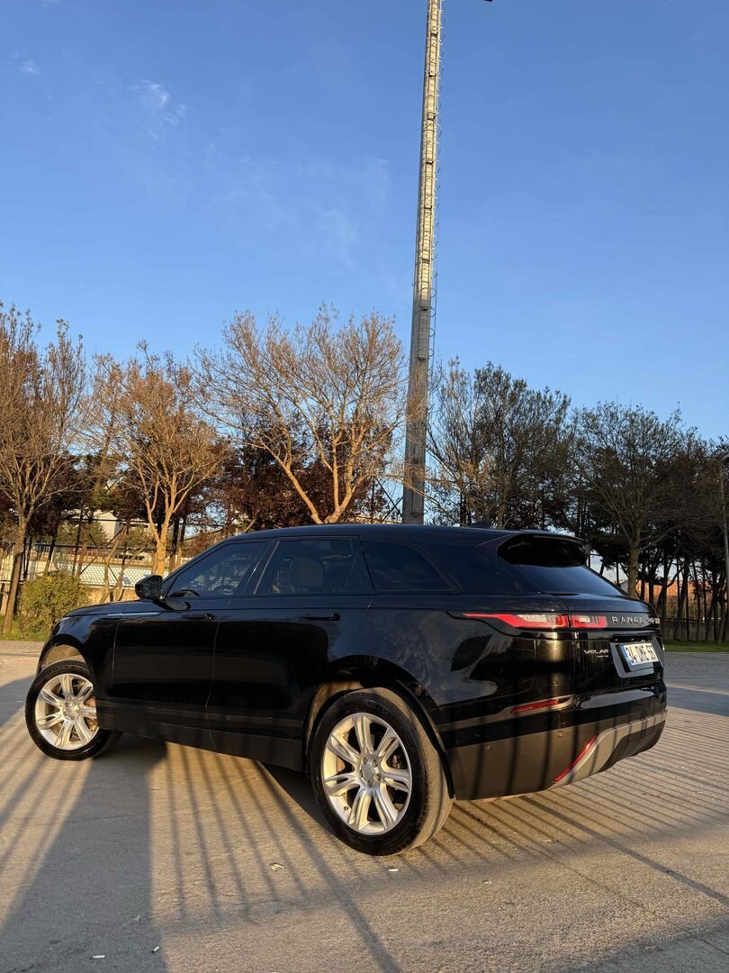 Sahibinden Land Rover Range Velar 2.0 TD4 SE 2020 Model İstanbul 155.000 km Siyah 6