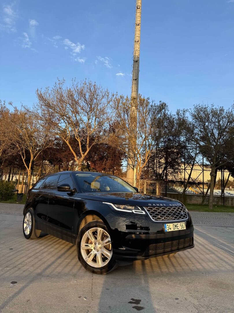 Sahibinden Land Rover Range Velar 2.0 TD4 SE 2020 Model İstanbul 155.000 km Siyah 2