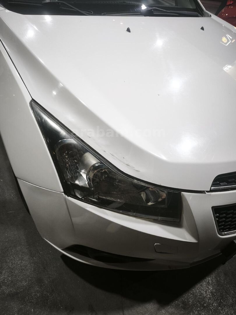 Sahibinden Chevrolet Cruze 1.6 WTCC Edition 2012 Model İzmir 155.500 km Beyaz 7