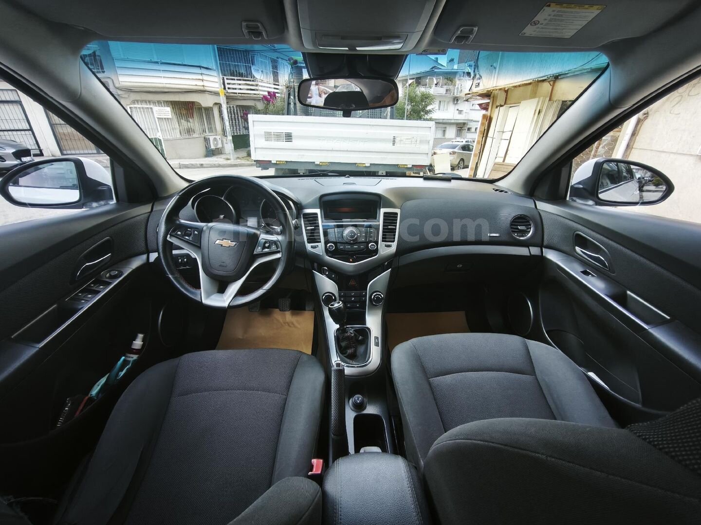 Sahibinden Chevrolet Cruze 1.6 WTCC Edition 2012 Model İzmir 155.500 km Beyaz 5