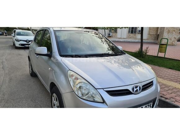 Sahibinden Hyundai i20 Troy 1.4 CRDi Mode 2011 Model Gaziantep