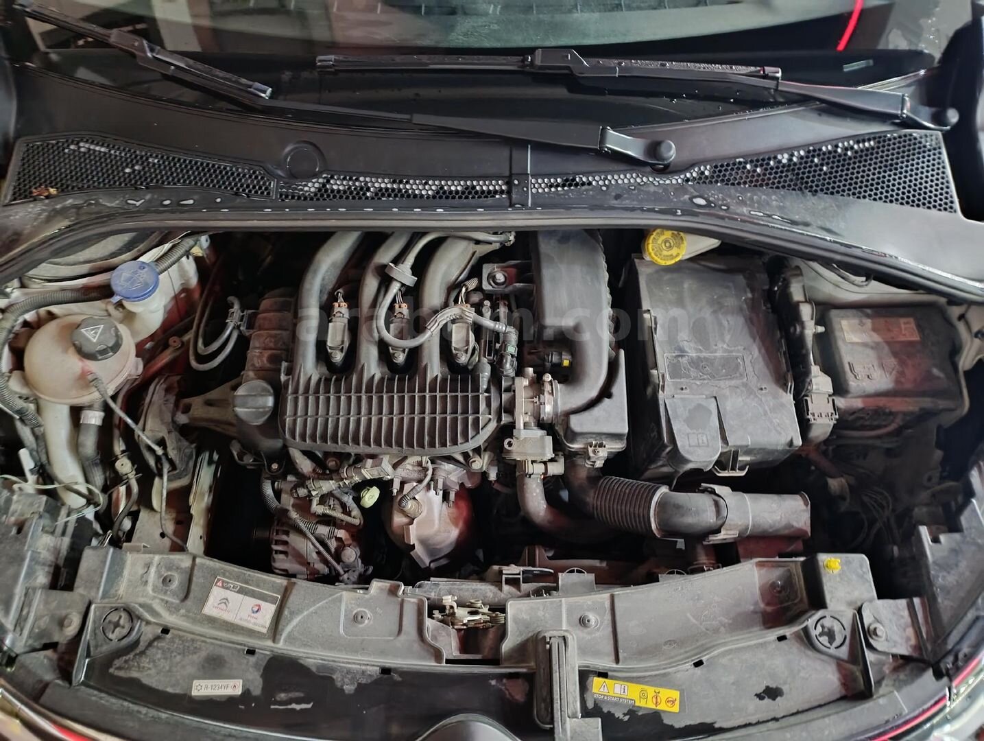 Sahibinden Citroen C3 1.2 PureTech Feel 2021 Model İstanbul 77.500 km Beyaz 4