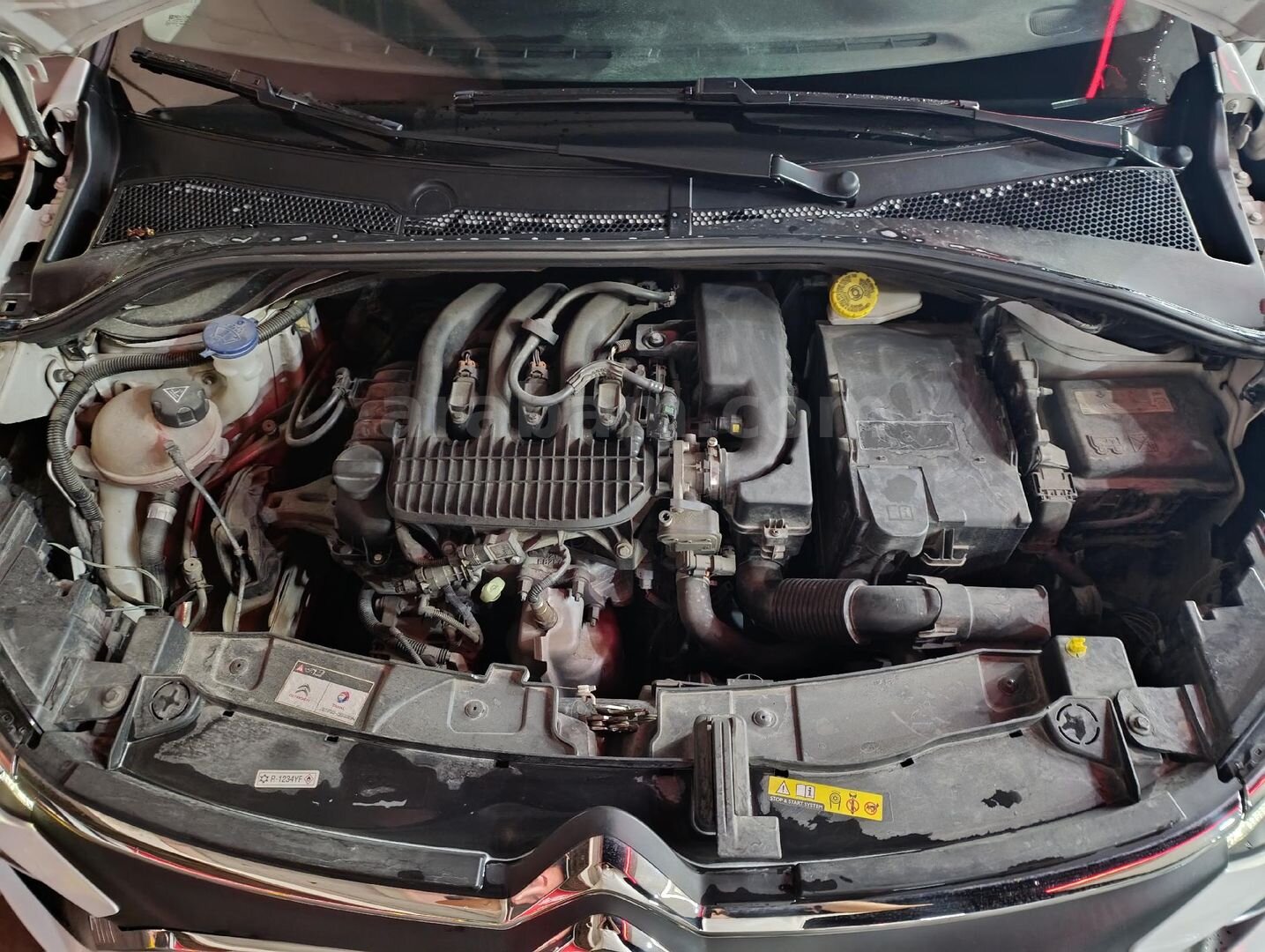 Sahibinden Citroen C3 1.2 PureTech Feel 2021 Model İstanbul 77.500 km Beyaz 5
